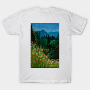 Valley T-Shirt